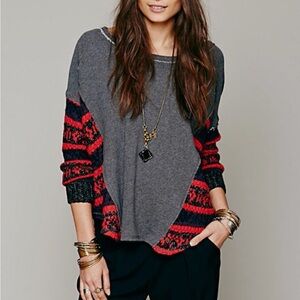 Free People Beautiful Sinner Sweater